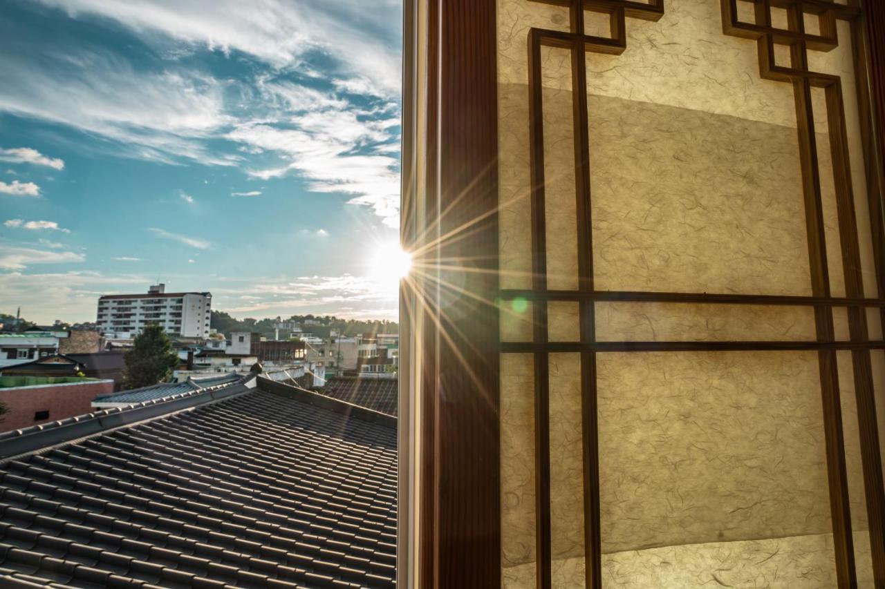 Hotelarrive Jeonju Sihwayeonpung Экстерьер фото