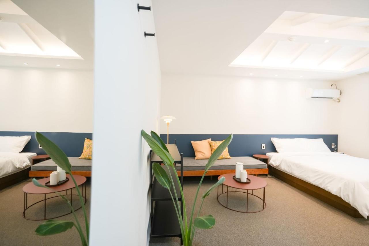 Hotelarrive Jeonju Sihwayeonpung Экстерьер фото