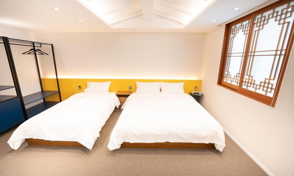 Hotelarrive Jeonju Sihwayeonpung Экстерьер фото