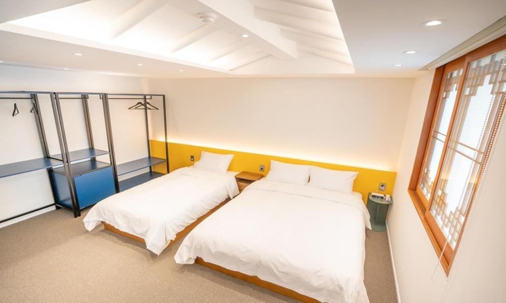 Hotelarrive Jeonju Sihwayeonpung Экстерьер фото