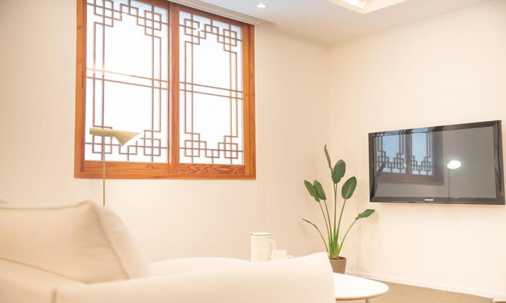 Hotelarrive Jeonju Sihwayeonpung Экстерьер фото