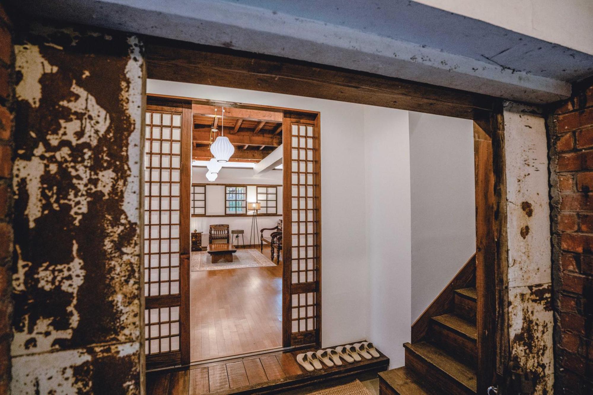 Hotelarrive Jeonju Sihwayeonpung Экстерьер фото
