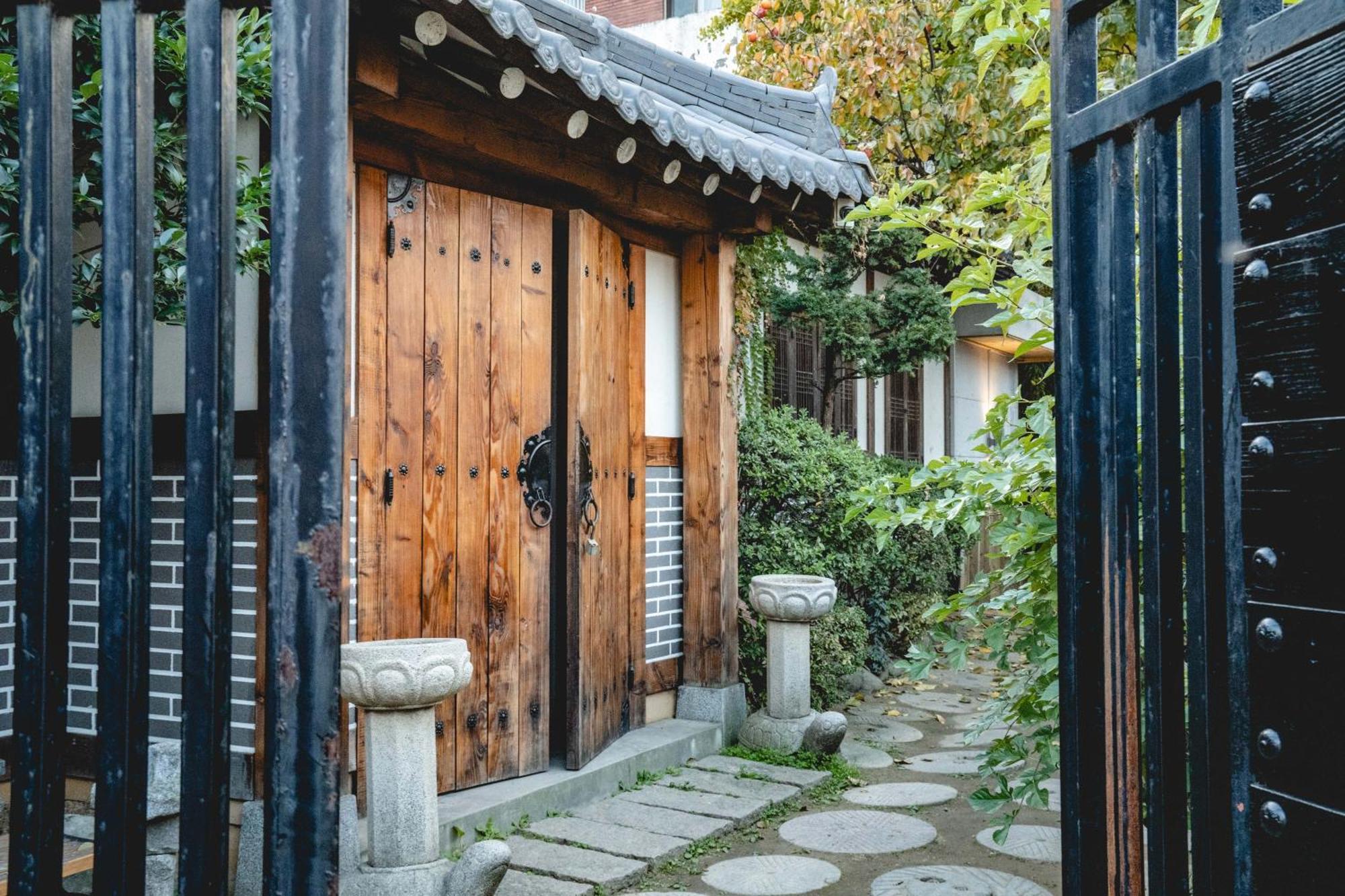 Hotelarrive Jeonju Sihwayeonpung Экстерьер фото